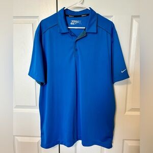 Nike golf polo